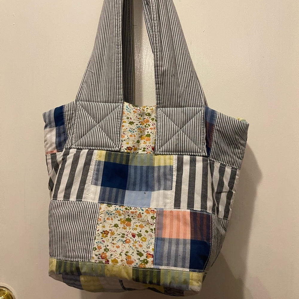 Dom Textile Tote Bag